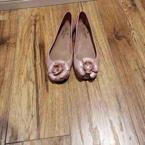Kate Spade Jelly flats 7